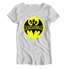 Remera Mujer Manga Corta BATMAN 10 - comprar online