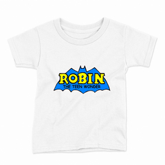 Remera Infantil Manga Corta BATMAN 12 en internet