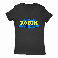 Remera Mujer Manga Corta BATMAN 12 - comprar online