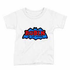 Remera Infantil Manga Corta BATMAN 13 - comprar online