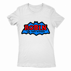 Remera Mujer Manga Corta BATMAN 13 - comprar online