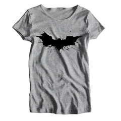 Remera Mujer Manga Corta BATMAN 15 en internet