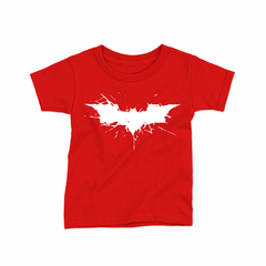 Remera Infantil Manga Corta BATMAN 15 - Wildshirts