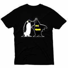 Remera Unisex Manga Corta BATMAN 16 - comprar online