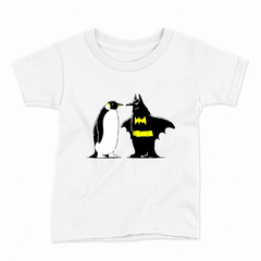 Remera Infantil Manga Corta BATMAN 16 en internet