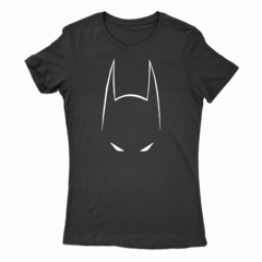 Remera Mujer Manga Corta BATMAN 19