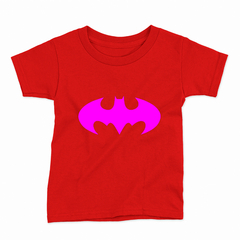 Remera Infantil Manga Corta BATMAN 20 - Wildshirts