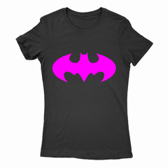 Remera Mujer Manga Corta BATMAN 20