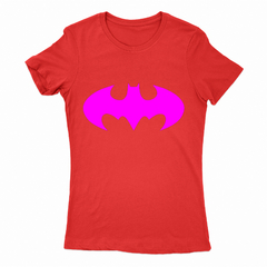 Remera Mujer Manga Corta BATMAN 20 - Wildshirts