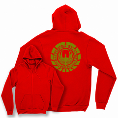 Buzo Canguro Unisex BATTLESTAR GALACTICA 01 - comprar online