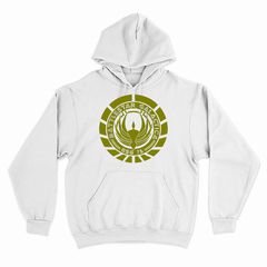 Buzo Canguro Unisex BATTLESTAR GALACTICA 01 - comprar online