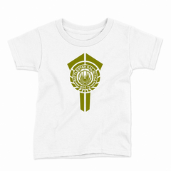 Remera Infantil Manga Corta BATTLESTAR GALACTICA 03 - comprar online