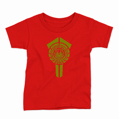 Remera Infantil Manga Corta BATTLESTAR GALACTICA 03 - Wildshirts