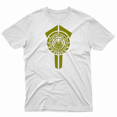 Remera Unisex Manga Corta BATTLESTAR GALACTICA 03 - comprar online