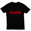 Remera Unisex Manga Corta BATTLESTAR GALACTICA 04