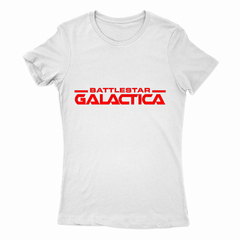 Remera Mujer Manga Corta BATTLESTAR GALACTICA 04 - comprar online