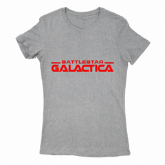 Remera Mujer Manga Corta BATTLESTAR GALACTICA 04 en internet