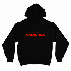 Buzo Canguro Unisex BATTLESTAR GALACTICA 04