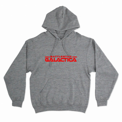 Buzo Canguro Unisex BATTLESTAR GALACTICA 04 en internet