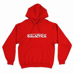 Buzo Canguro Unisex BATTLESTAR GALACTICA 04 - Wildshirts