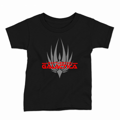 Remera Infantil Manga Corta BATTLESTAR GALACTICA 05