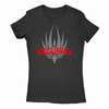 Remera Mujer Manga Corta BATTLESTAR GALACTICA 05