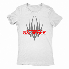 Remera Mujer Manga Corta BATTLESTAR GALACTICA 05 - comprar online