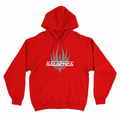 Buzo Canguro Unisex BATTLESTAR GALACTICA 05 - Wildshirts