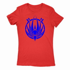 Remera Mujer Manga Corta BATTLESTAR GALACTICA 06 - Wildshirts