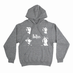 Buzo Canguro Unisex THE BEATLES 23 - Wildshirts