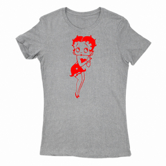 Remera Mujer Manga Corta BETTY BOOP 01 - comprar online