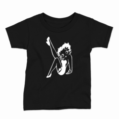 Remera Infantil Manga Corta BETTY BOOP 02 - Wildshirts