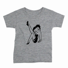 Remera Infantil Manga Corta BETTY BOOP 02 - comprar online