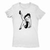 Remera Mujer Manga Corta BETTY BOOP 02