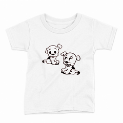 Remera Infantil Manga Corta BETTY BOOP 03 en internet