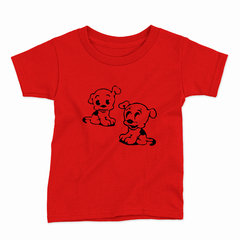 Remera Infantil Manga Corta BETTY BOOP 03