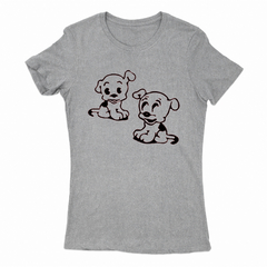 Remera Mujer Manga Corta BETTY BOOP 03 - Wildshirts