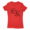 Remera Mujer Manga Corta BETTY BOOP 03