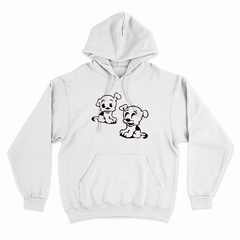 Buzo Canguro Unisex BETTY BOOP 03 - Wildshirts