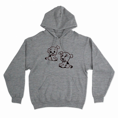 Buzo Canguro Unisex BETTY BOOP 03 - tienda online