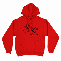 Buzo Canguro Unisex BETTY BOOP 03 - comprar online