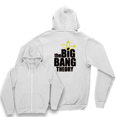 Buzo Unisex BIG BANG THEORY 01