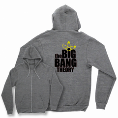 Buzo Unisex BIG BANG THEORY 01 - comprar online