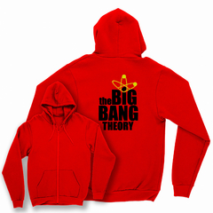 Buzo Unisex BIG BANG THEORY 01 - tienda online