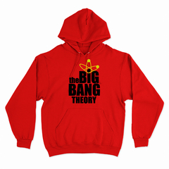 Buzo Unisex BIG BANG THEORY 01