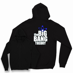 Imagen de Buzo Unisex BIG BANG THEORY 01