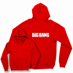 Buzo Unisex BIG BANG THEORY 02 - comprar online