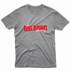 Remera Unisex Manga Corta BIG BANG THEORY 02 en internet