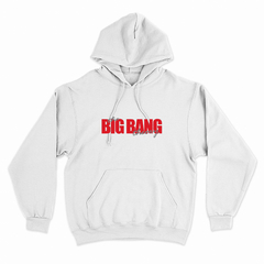 Buzo Unisex BIG BANG THEORY 02 - comprar online