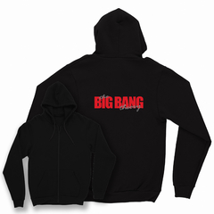 Buzo Unisex BIG BANG THEORY 02 - tienda online